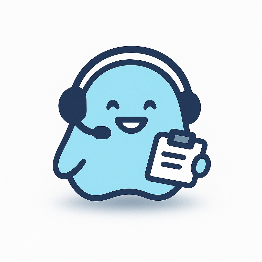 Mockly mascot